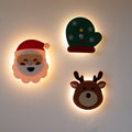 Christmas Motion Sensor Night Light-0