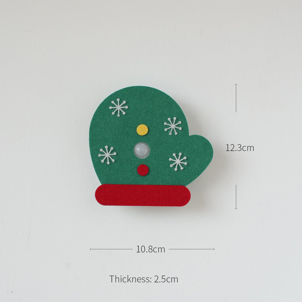 Christmas Motion Sensor Night Light-1