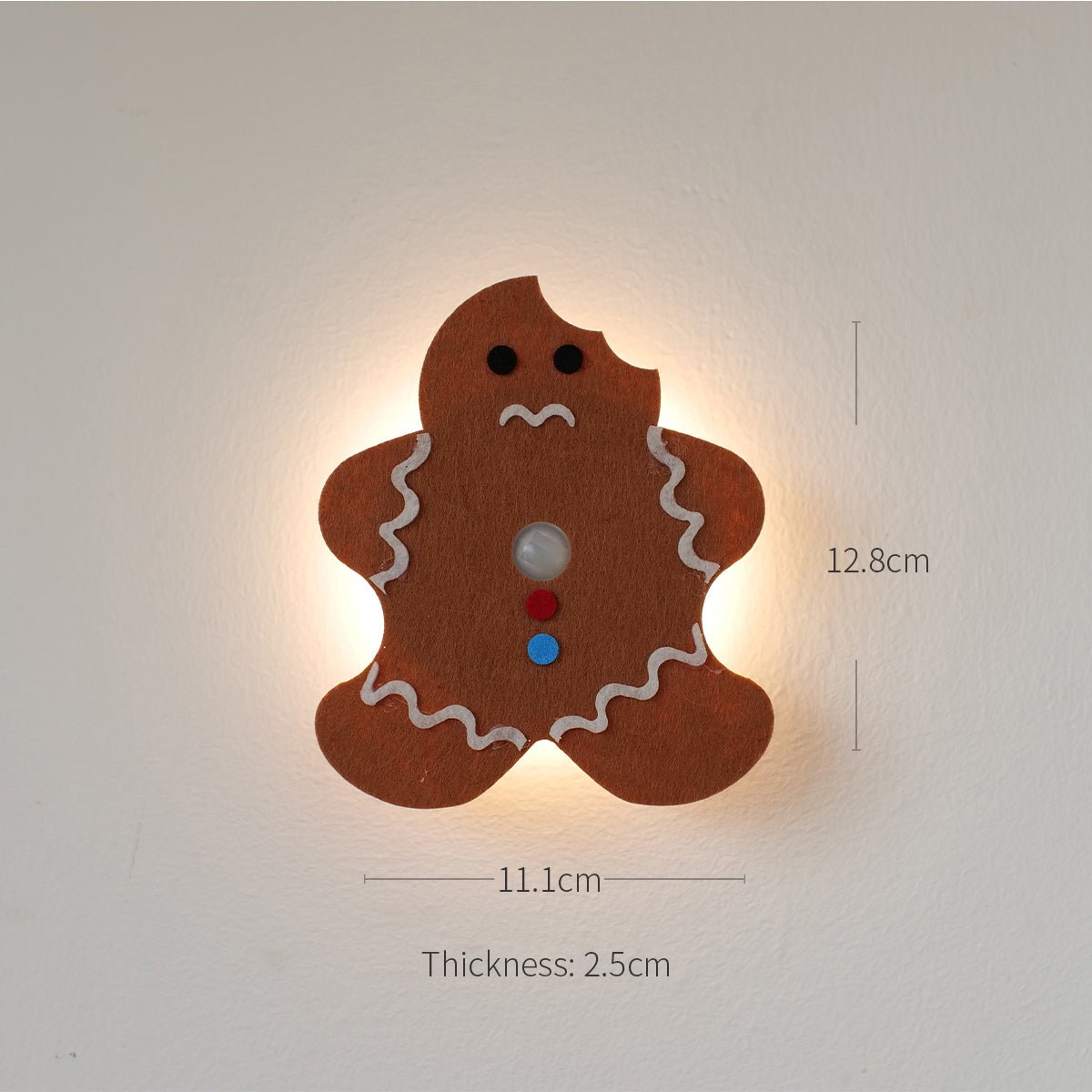 Christmas Motion Sensor Night Light-8