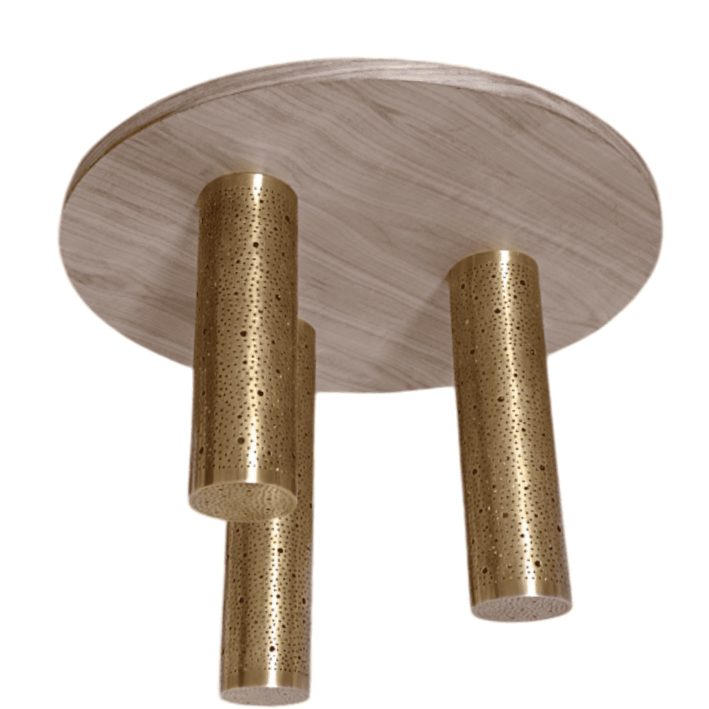 Copper Chandelier Unika-0