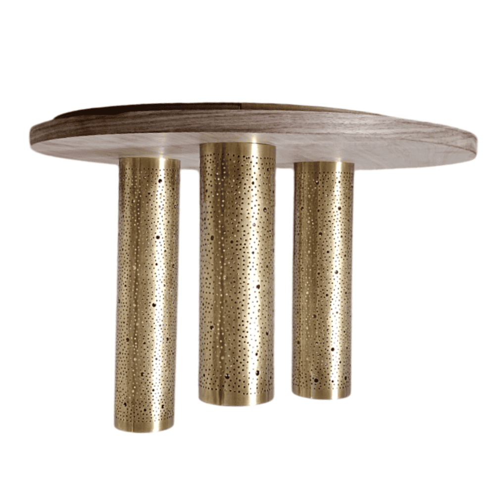 Copper Chandelier Unika-1