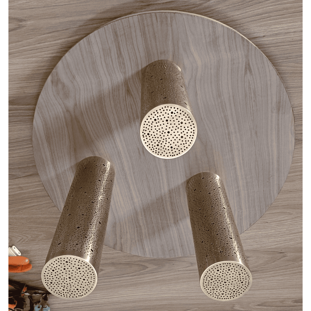 Copper Chandelier Unika-2