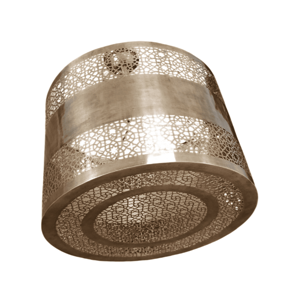 Copper Chandelier  Zenda-3