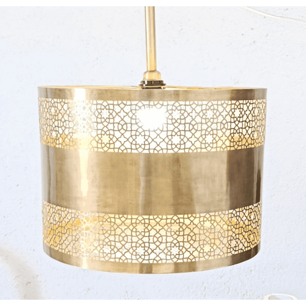Copper Chandelier  Zenda-4
