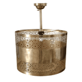 Copper Chandelier  Zenda-0