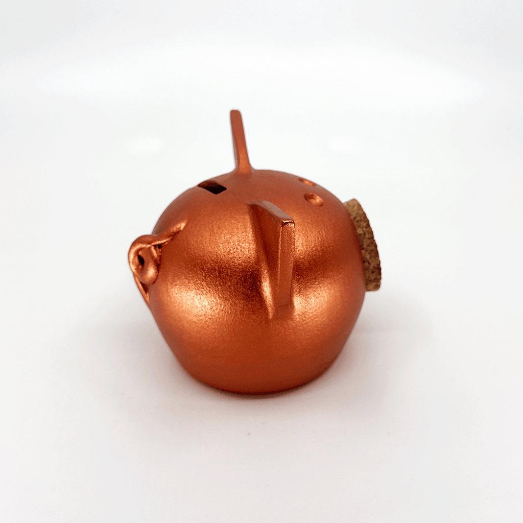 Handmade Ceramic Piggy Bank - 🍂 Autumn Collection-3