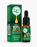Cretan Gaia Full Extract Cannabis Oil – 10% CBG, 10ml-0