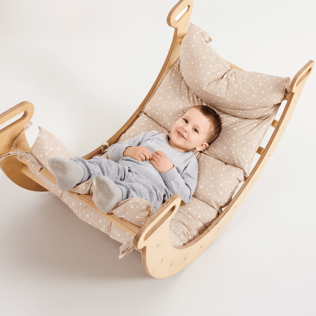 Cushion for Climbing Arch & Rocker Balance (Cushion Only)-6