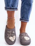 Slippers model 189101 Step in style-0