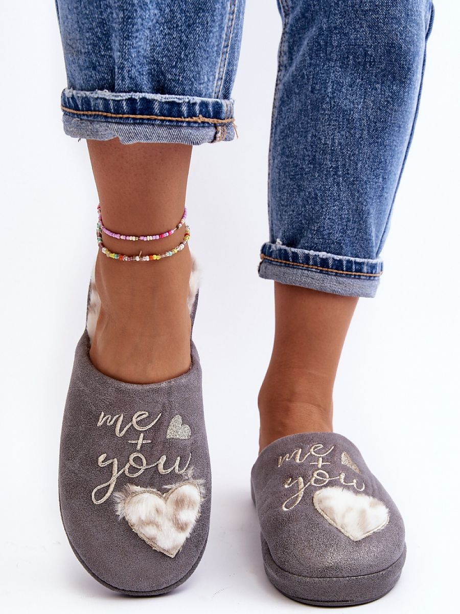 Slippers model 189101 Step in style-0