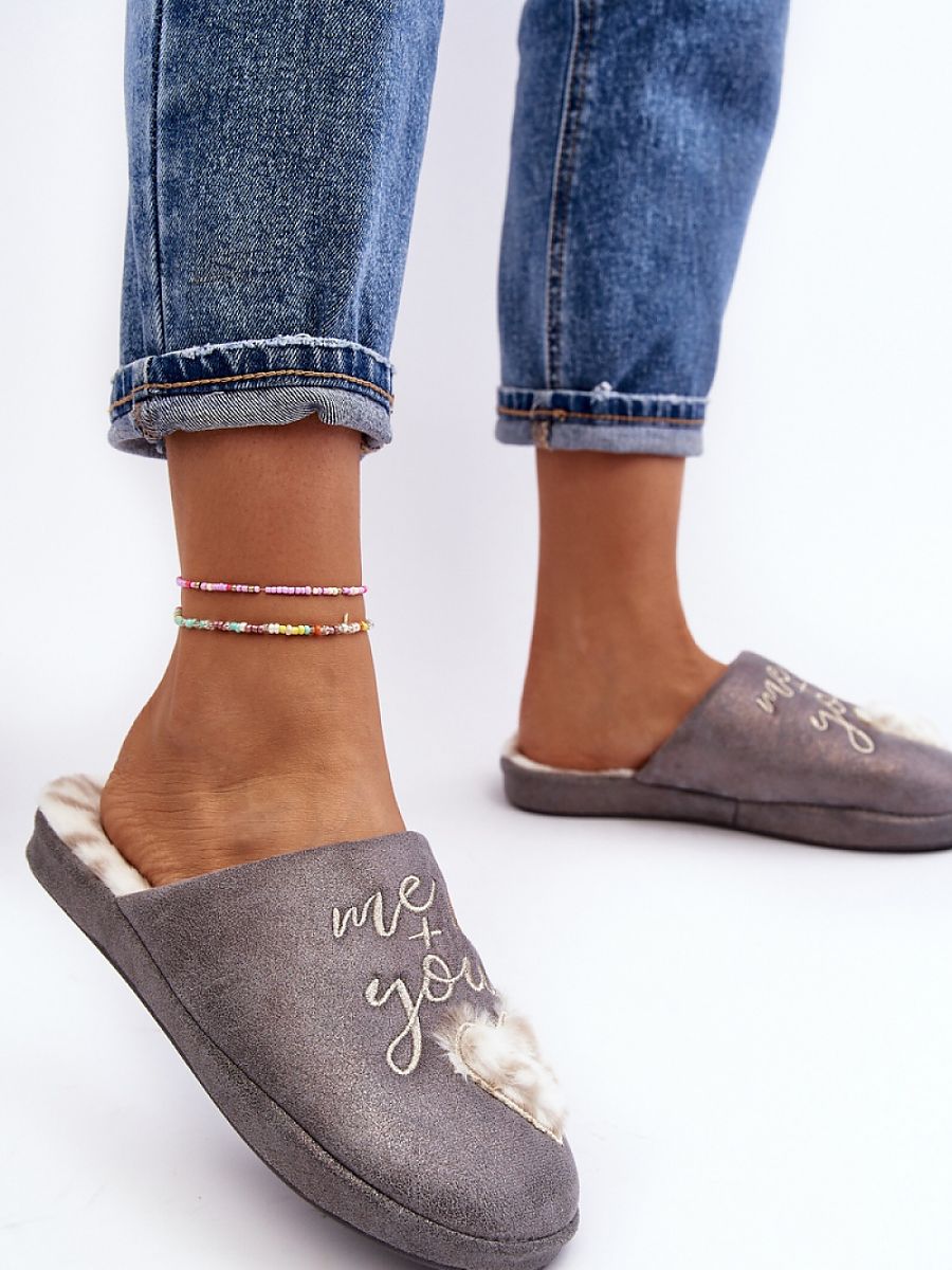 Slippers model 189101 Step in style-1
