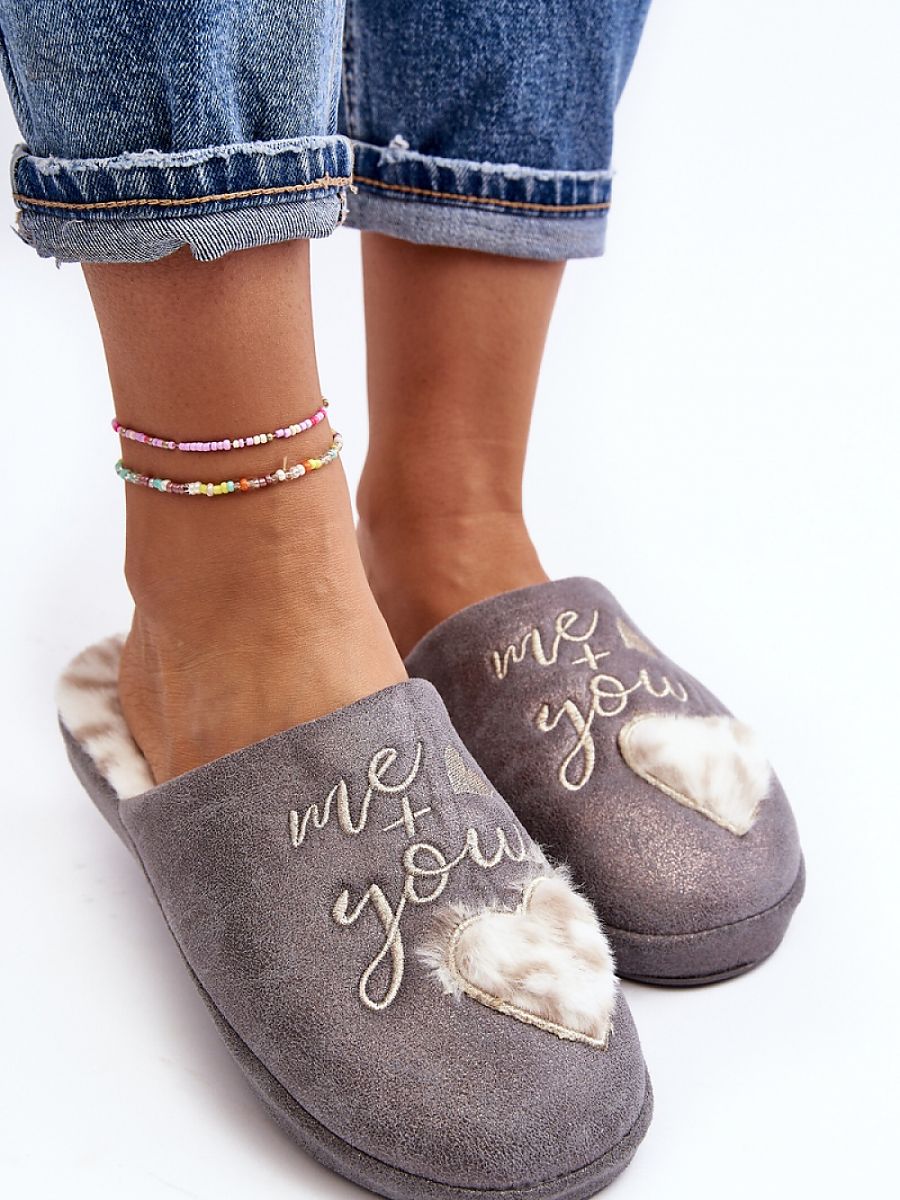 Slippers model 189101 Step in style-2