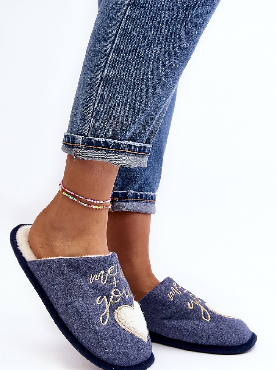 Slippers model 189103 Step in style-0