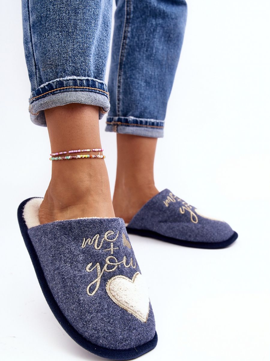 Slippers model 189103 Step in style-1