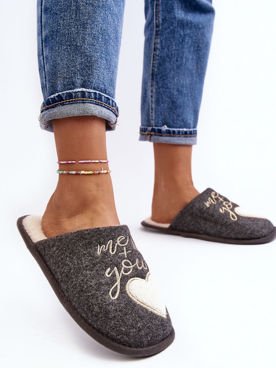Slippers model 189105 Step in style-0