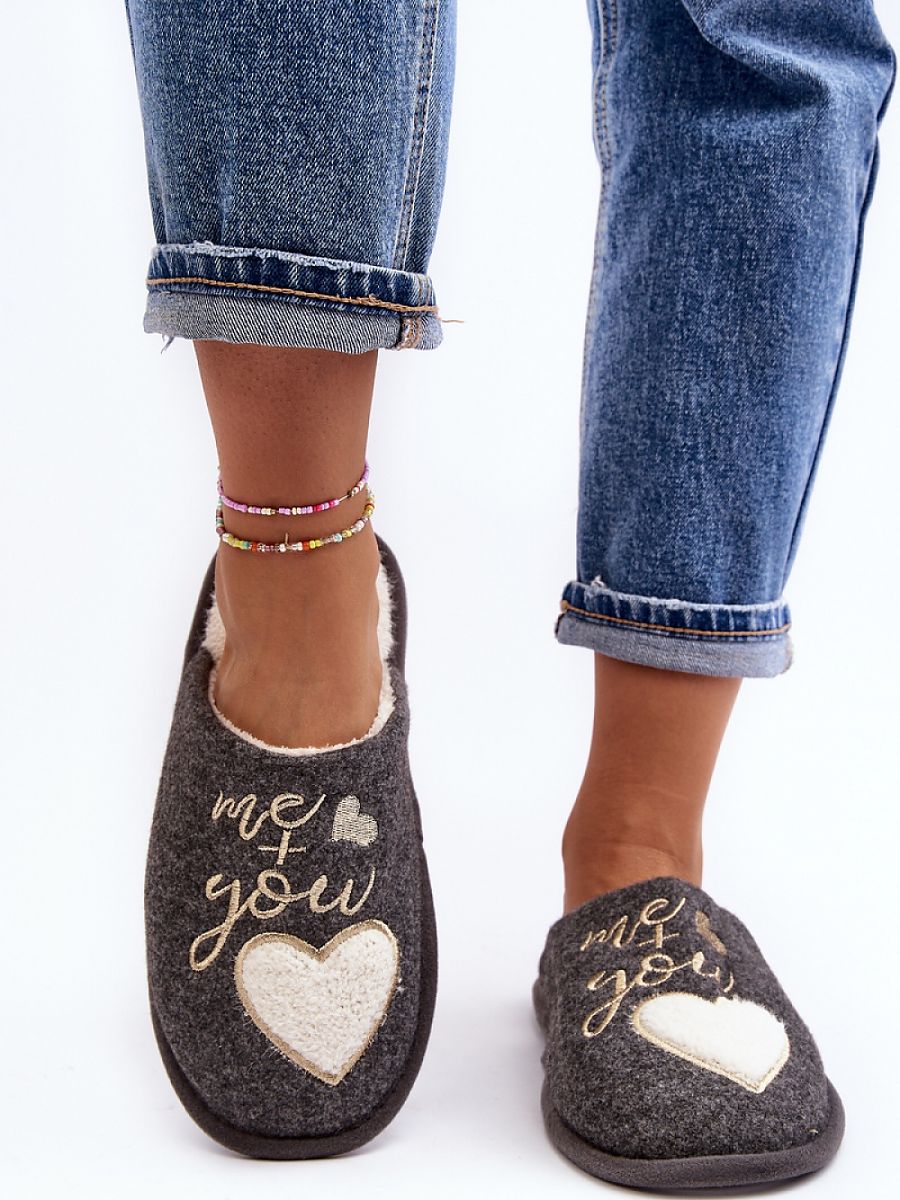 Slippers model 189105 Step in style-1