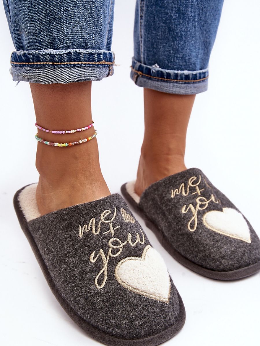 Slippers model 189105 Step in style-2