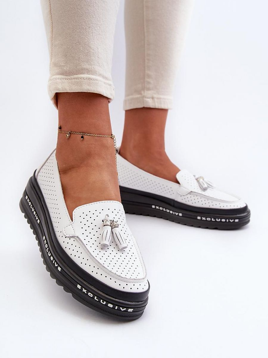 Mocassin model 196415 Step in style-2