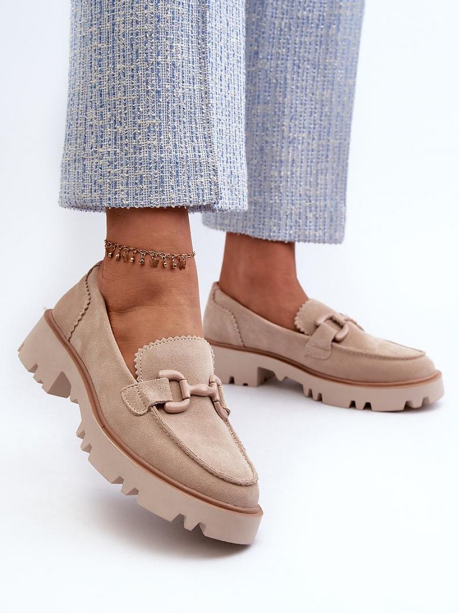 Mocassin model 197154 Step in style-1