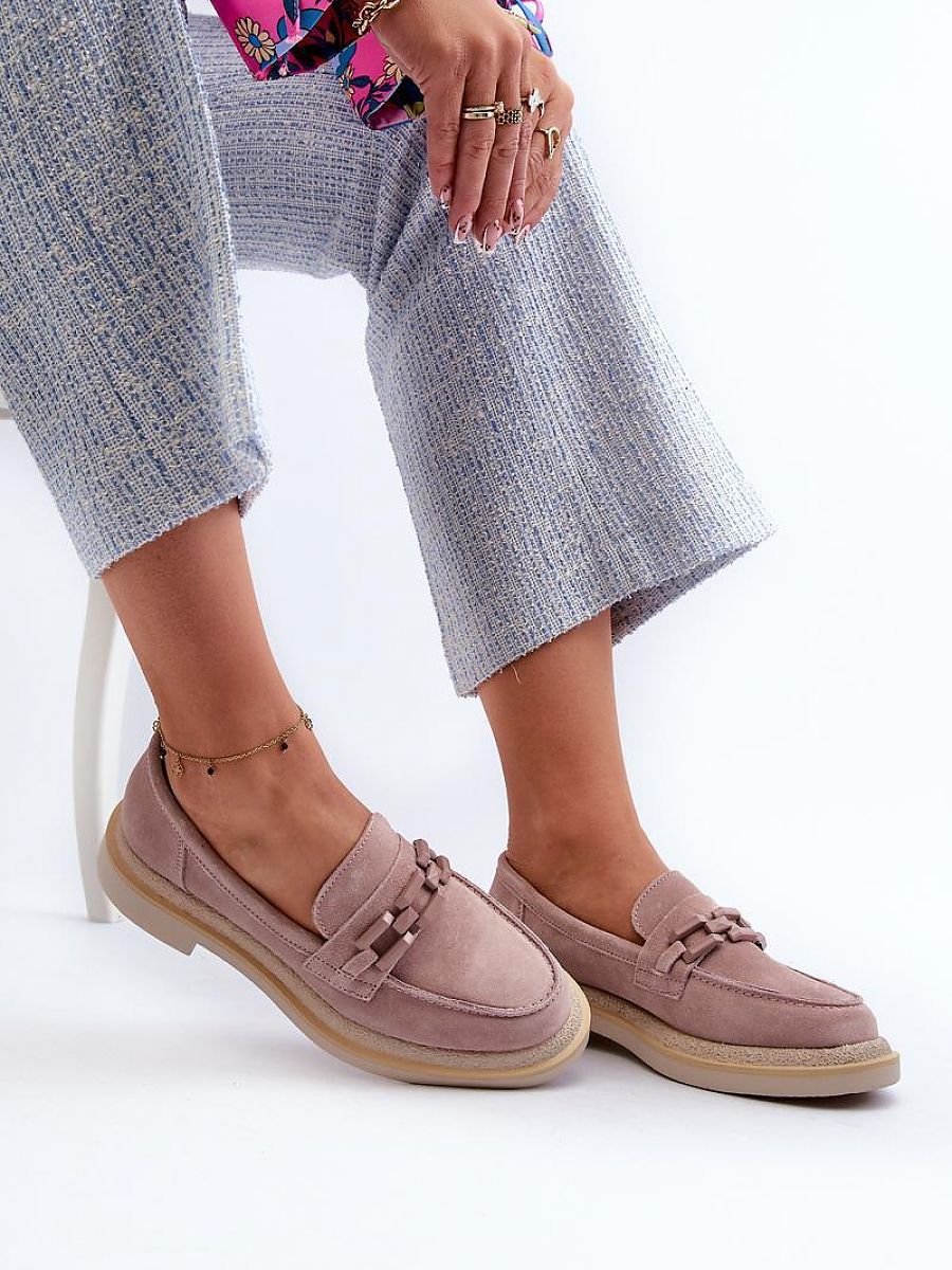 Mocassin model 197164 Step in style-1