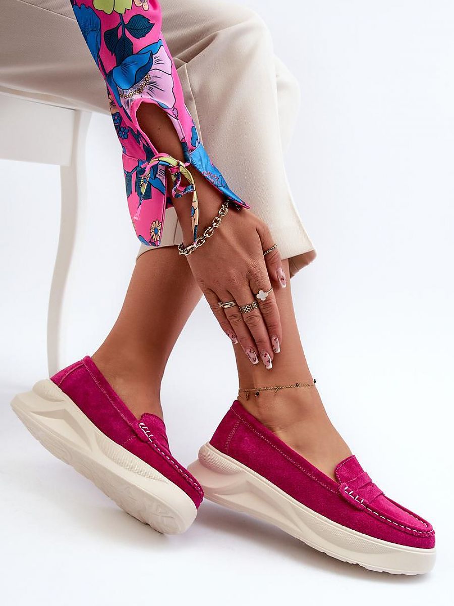 Mocassin model 197810 Step in style-1