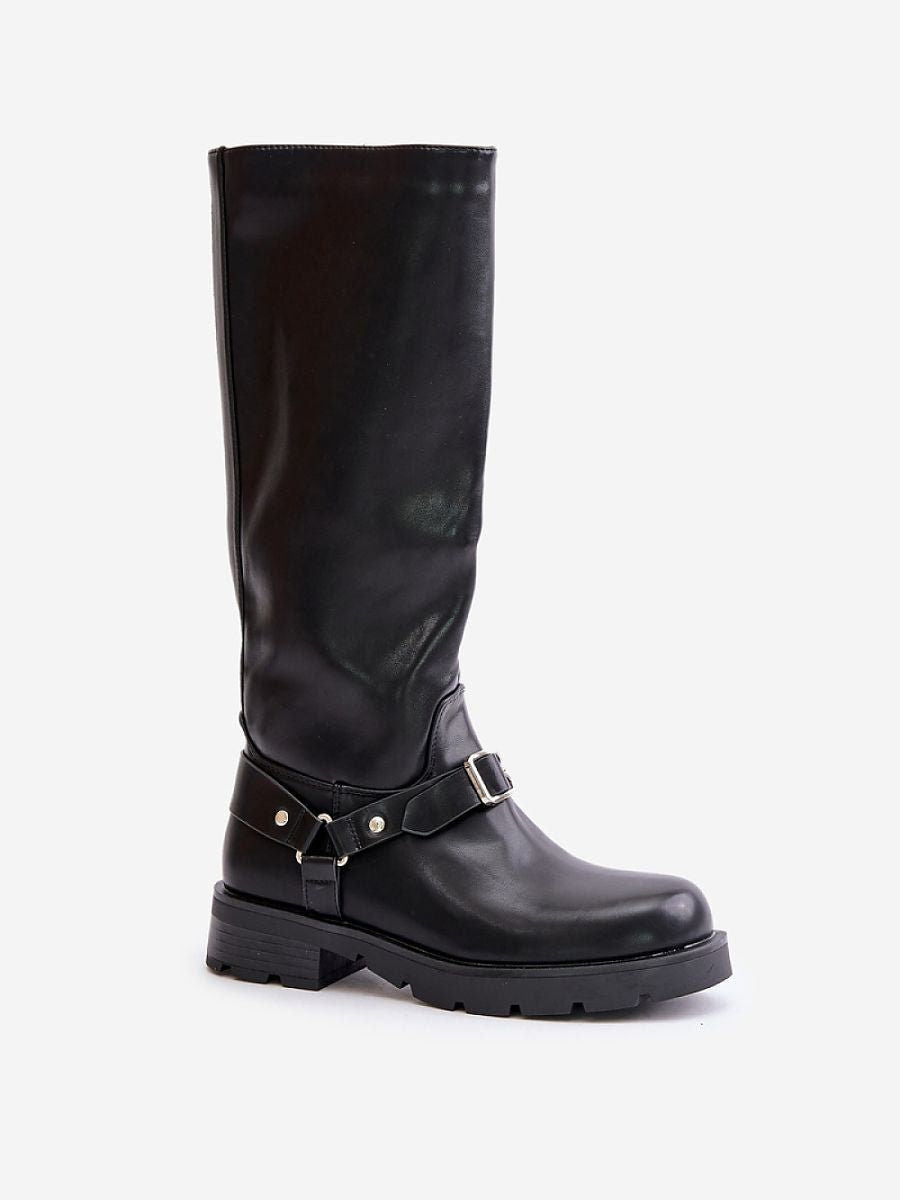 Thigh-Hight Boots model 200250 Step in style-1