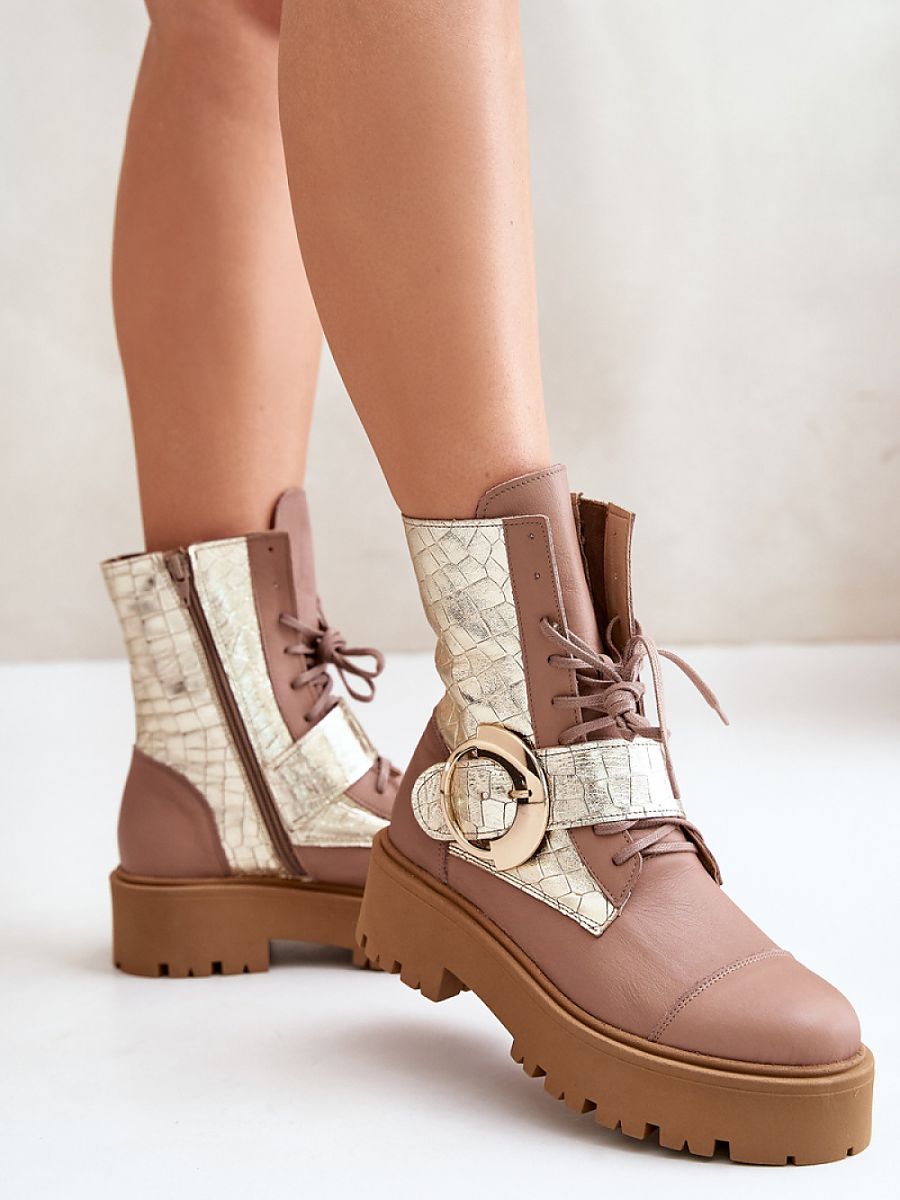 Bootie model 201003 Step in style-2