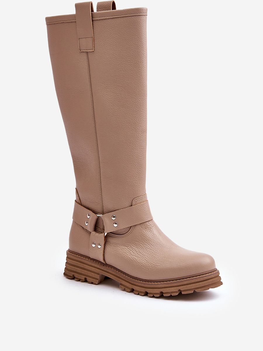 Thigh-Hight Boots model 201313 Step in style-1