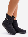 Snow boots model 202206 Step in style-0