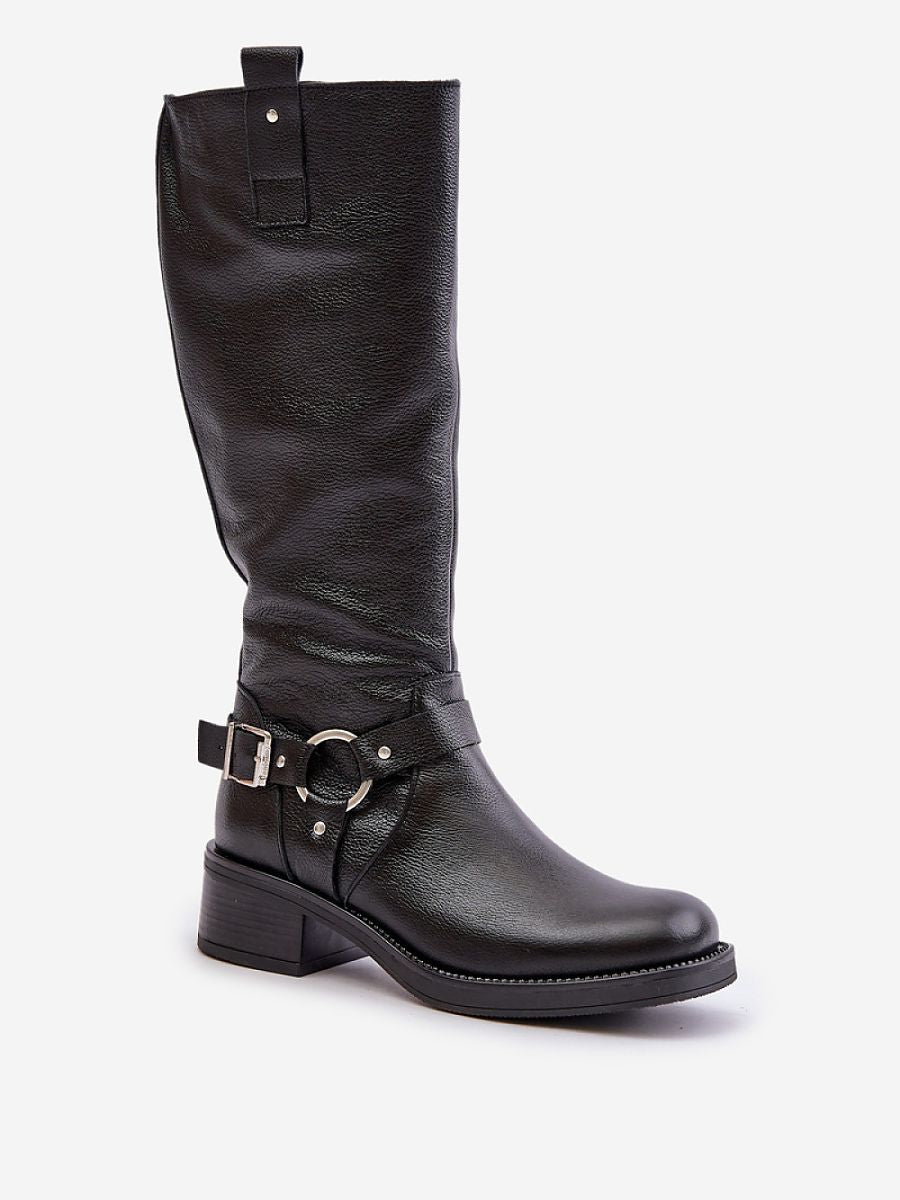 Thigh-Hight Boots model 203522 Step in style-1