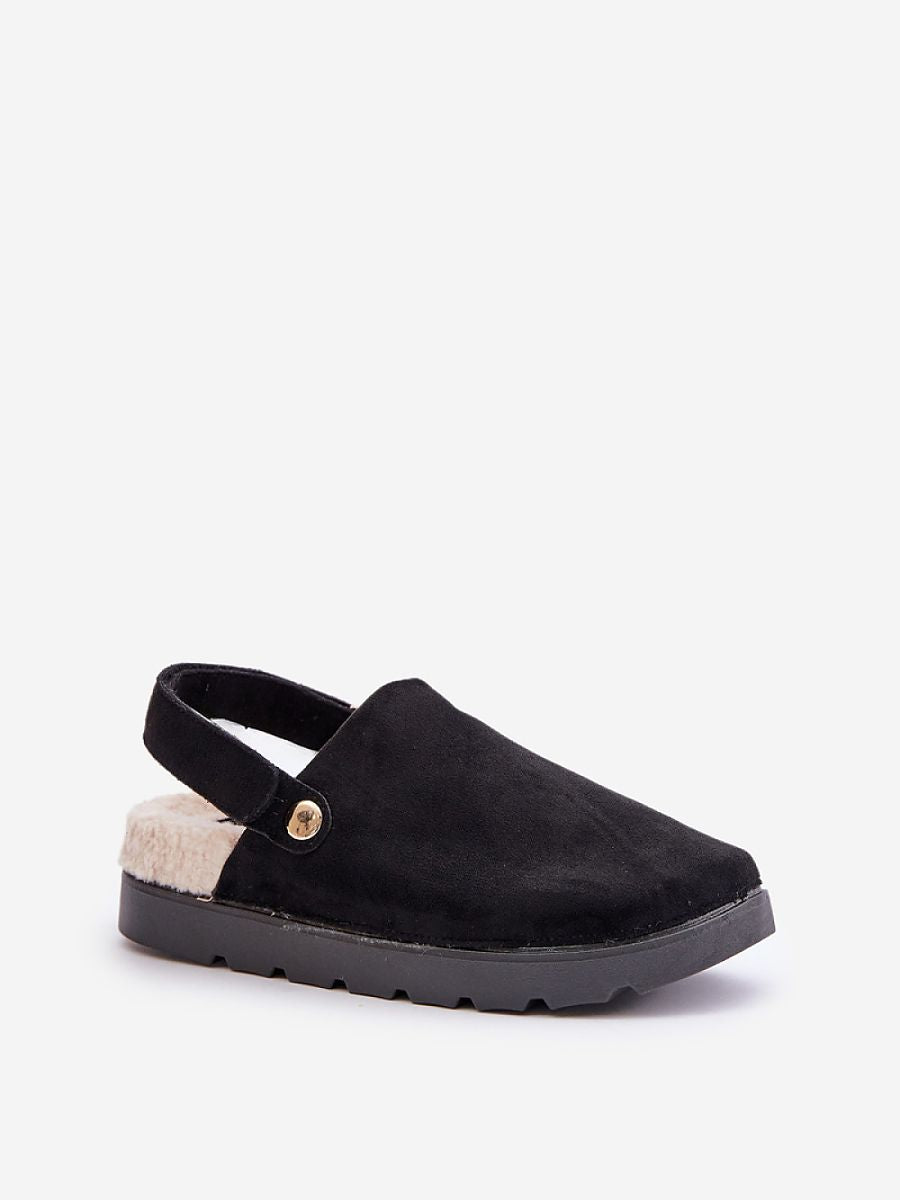 Slippers model 203605 Step in style