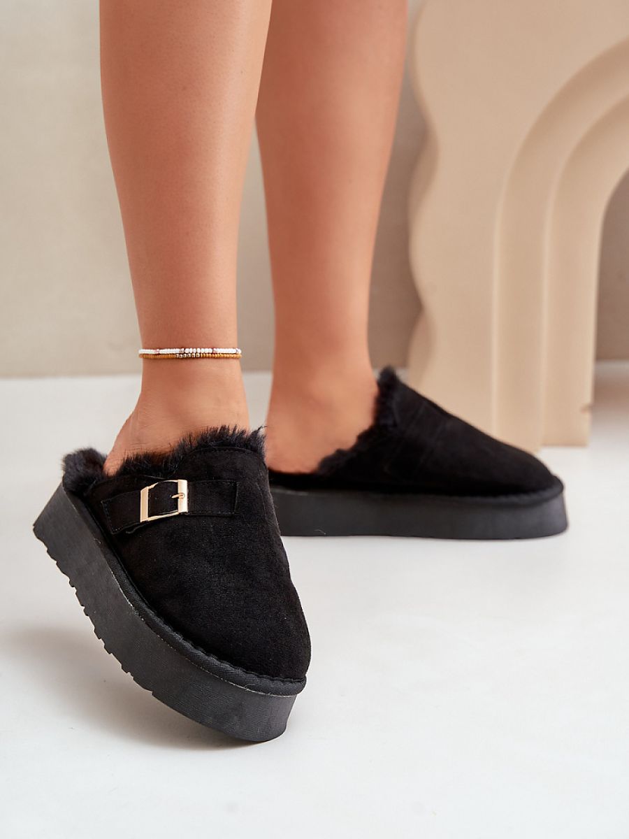 Slippers model 203748 Step in style-0