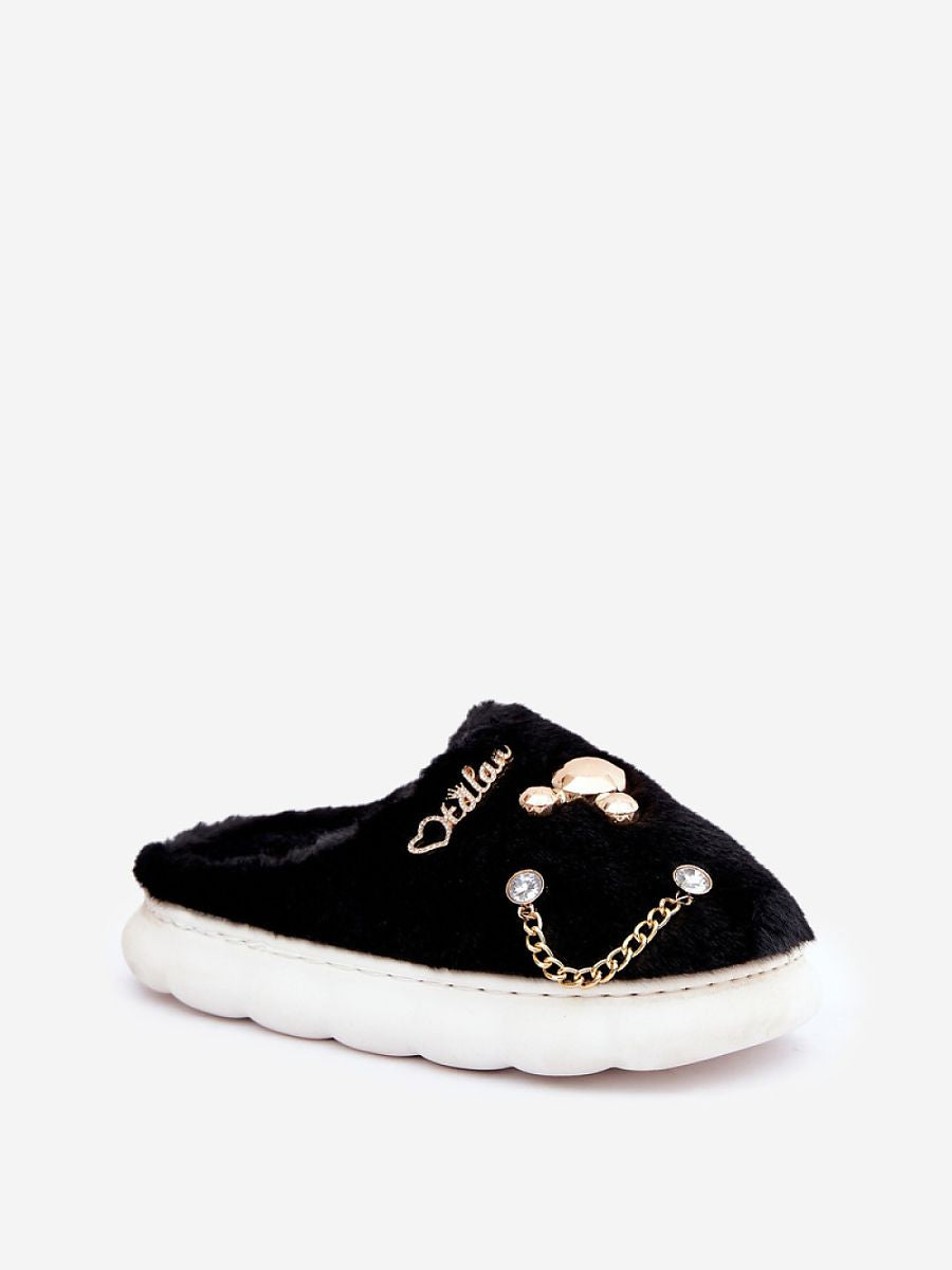 Slippers model 204956 Step in style-1