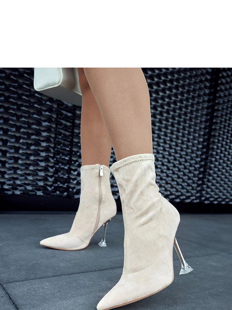 Heel boots model 205092 Solea-2