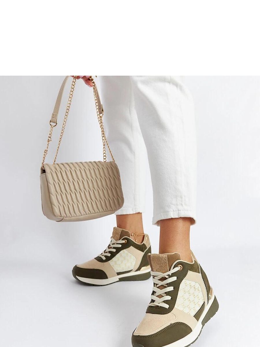 Wedge sneakers model 207553 Solea-3