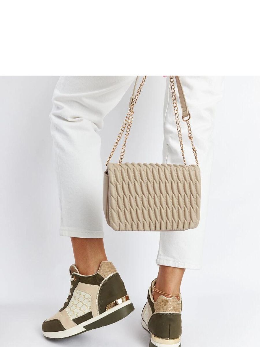 Wedge sneakers model 207553 Solea-4