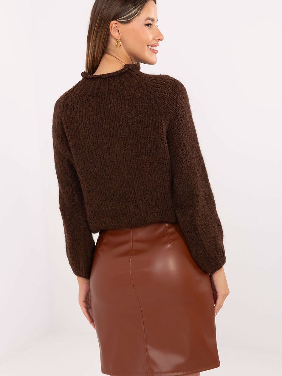Short skirt model 219357 Rue Paris