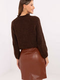 Short skirt model 219357 Rue Paris