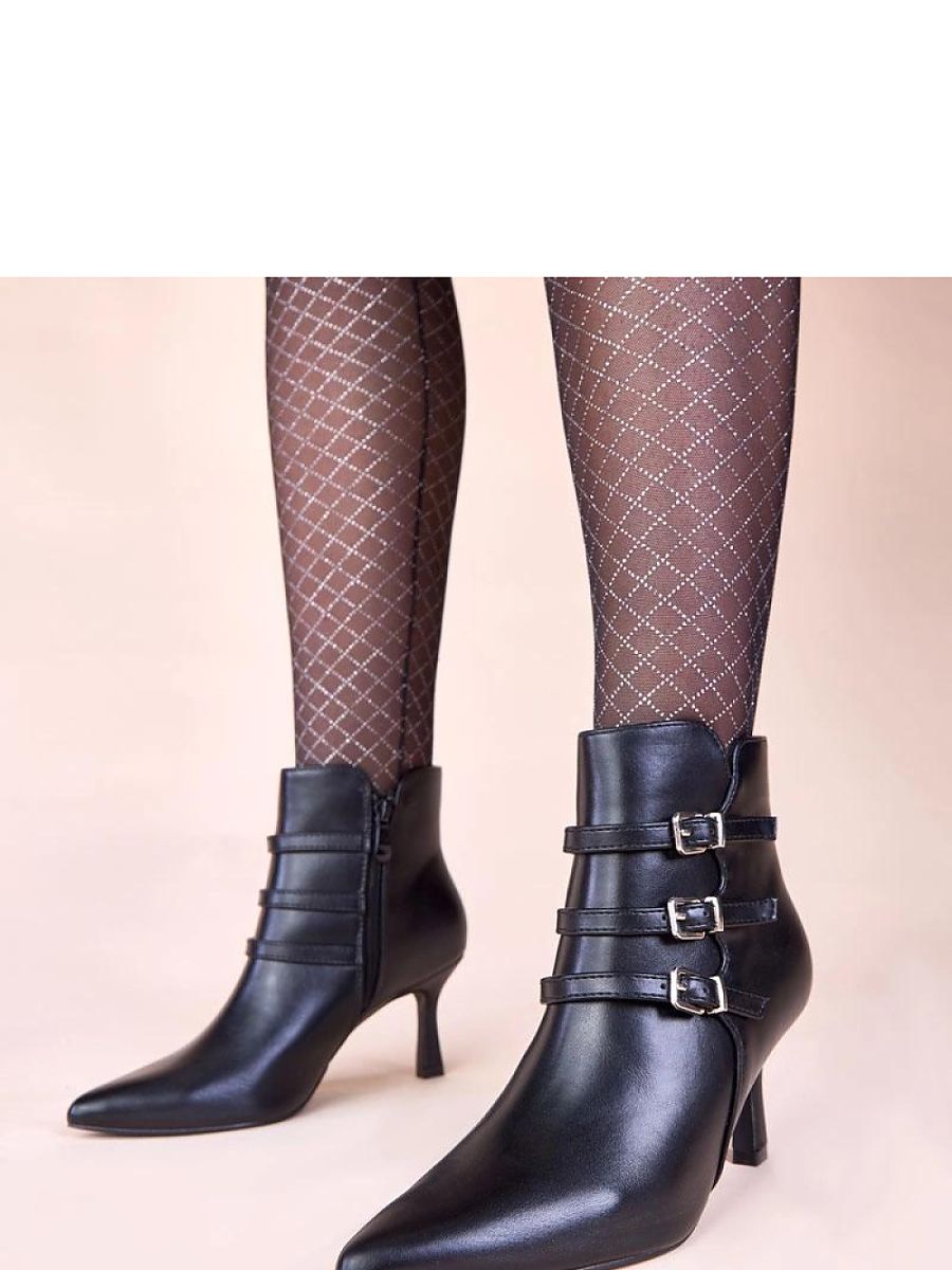 Heel boots model 221015 Solea