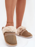 Slippers model 221486 Step in style-0