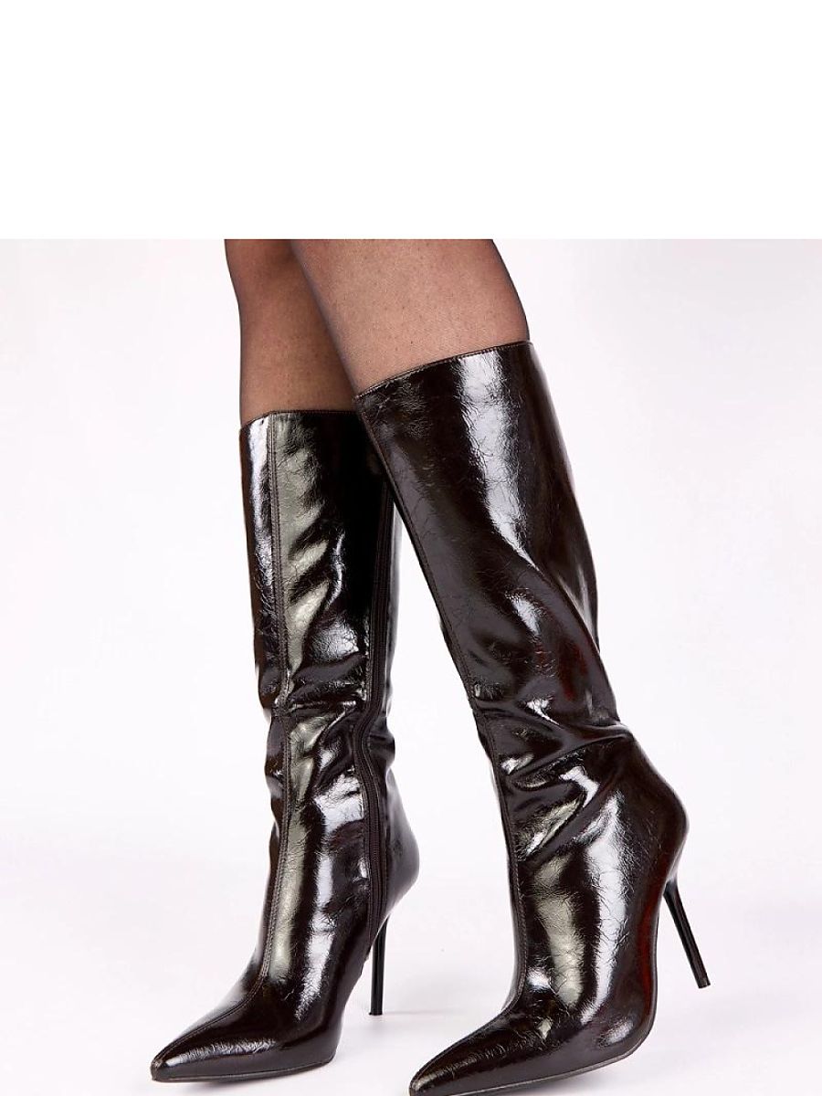 Heel boots model 221673 Solea-1