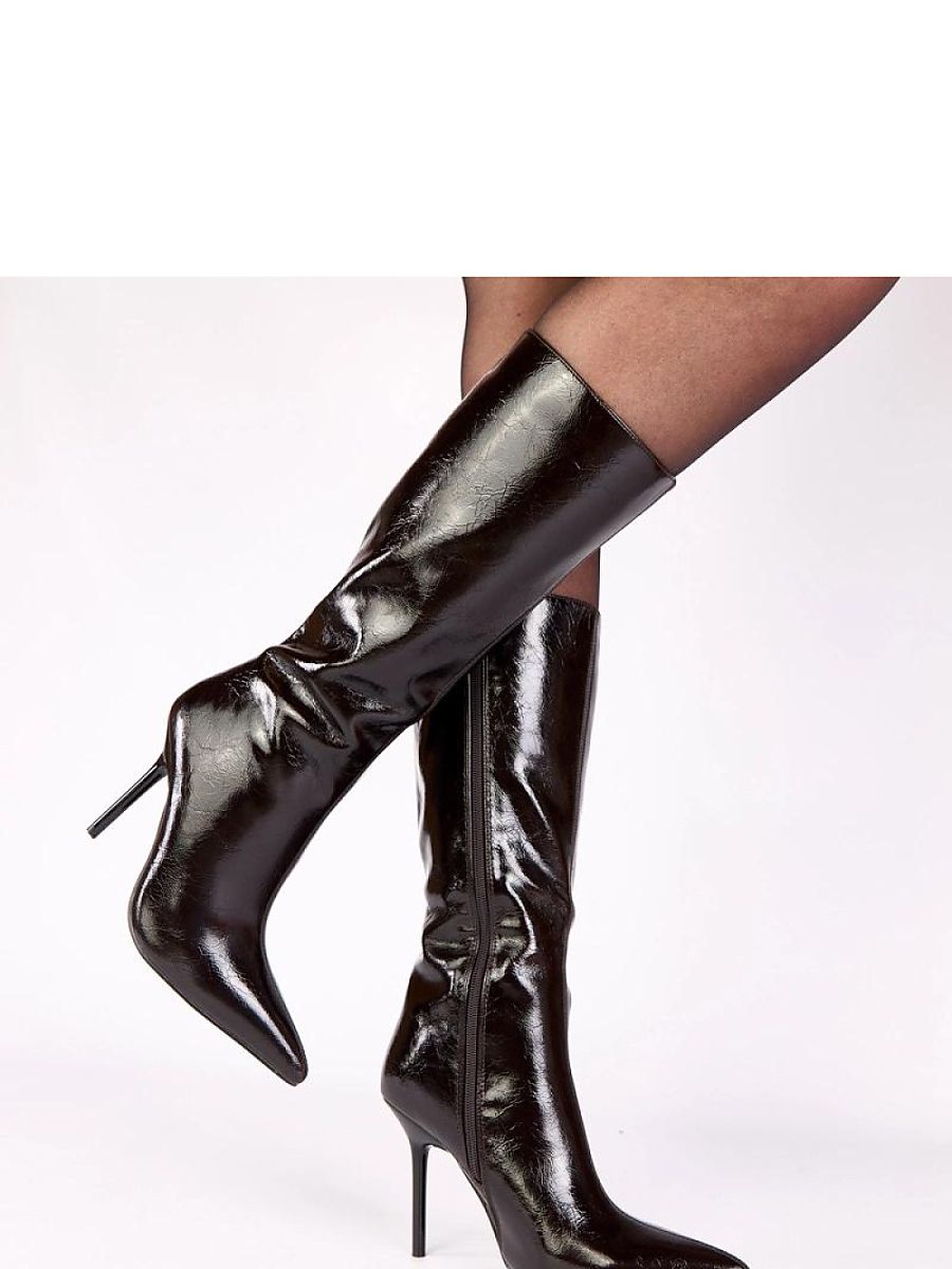 Heel boots model 221673 Solea-2