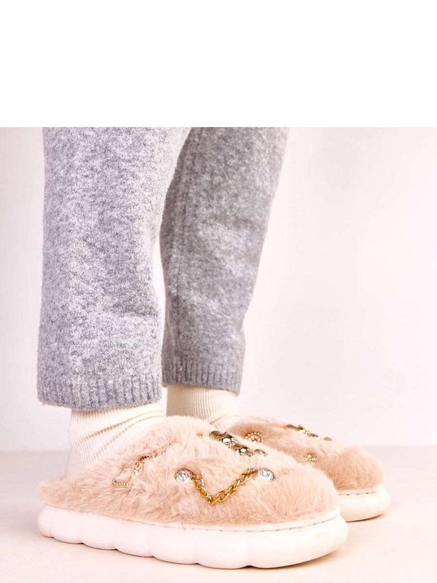 Slippers model 223113 Solea-0