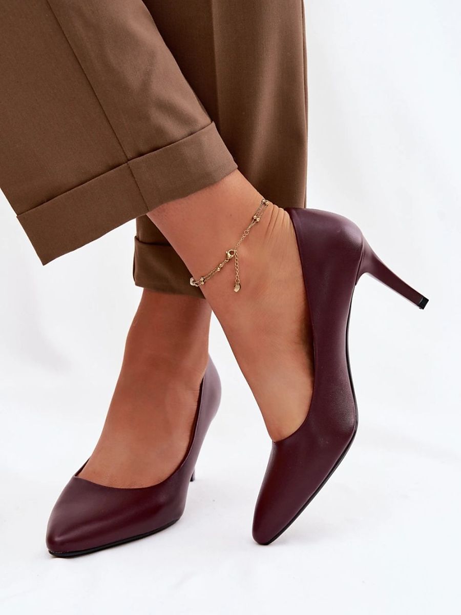 High heels model 226322 Step in style