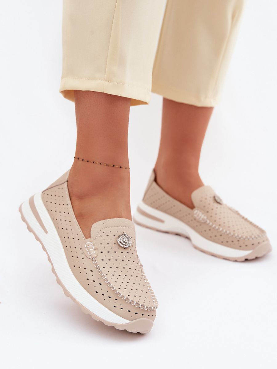 Mocassin model 228081 Step in style-0