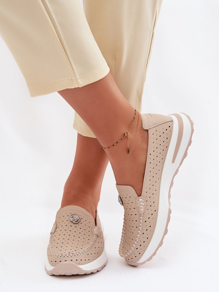 Mocassin model 228081 Step in style-2