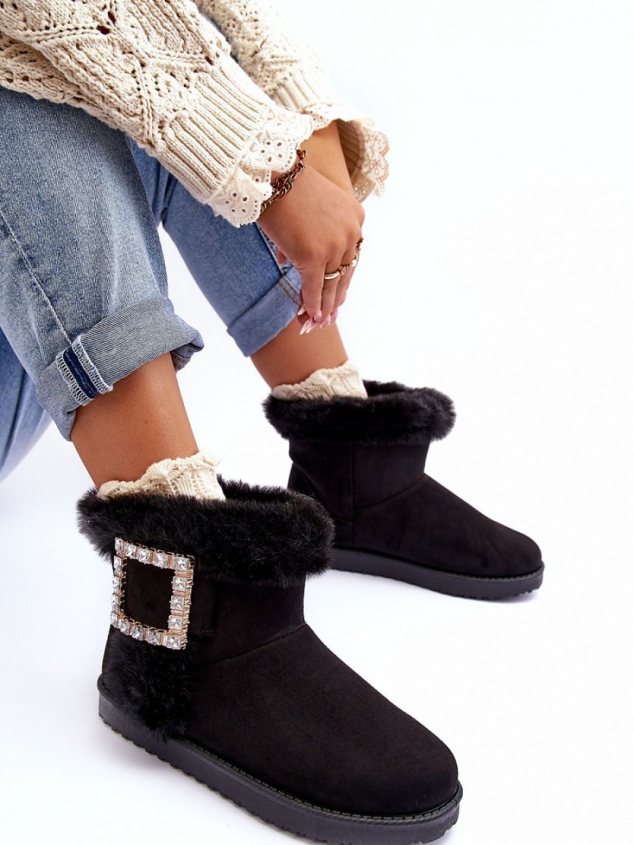Snow boots model 186407 Step in style-1
