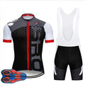 Cycling Jersey Bicycle Wear Ropa Ciclismo 9D GEL PAD Rock