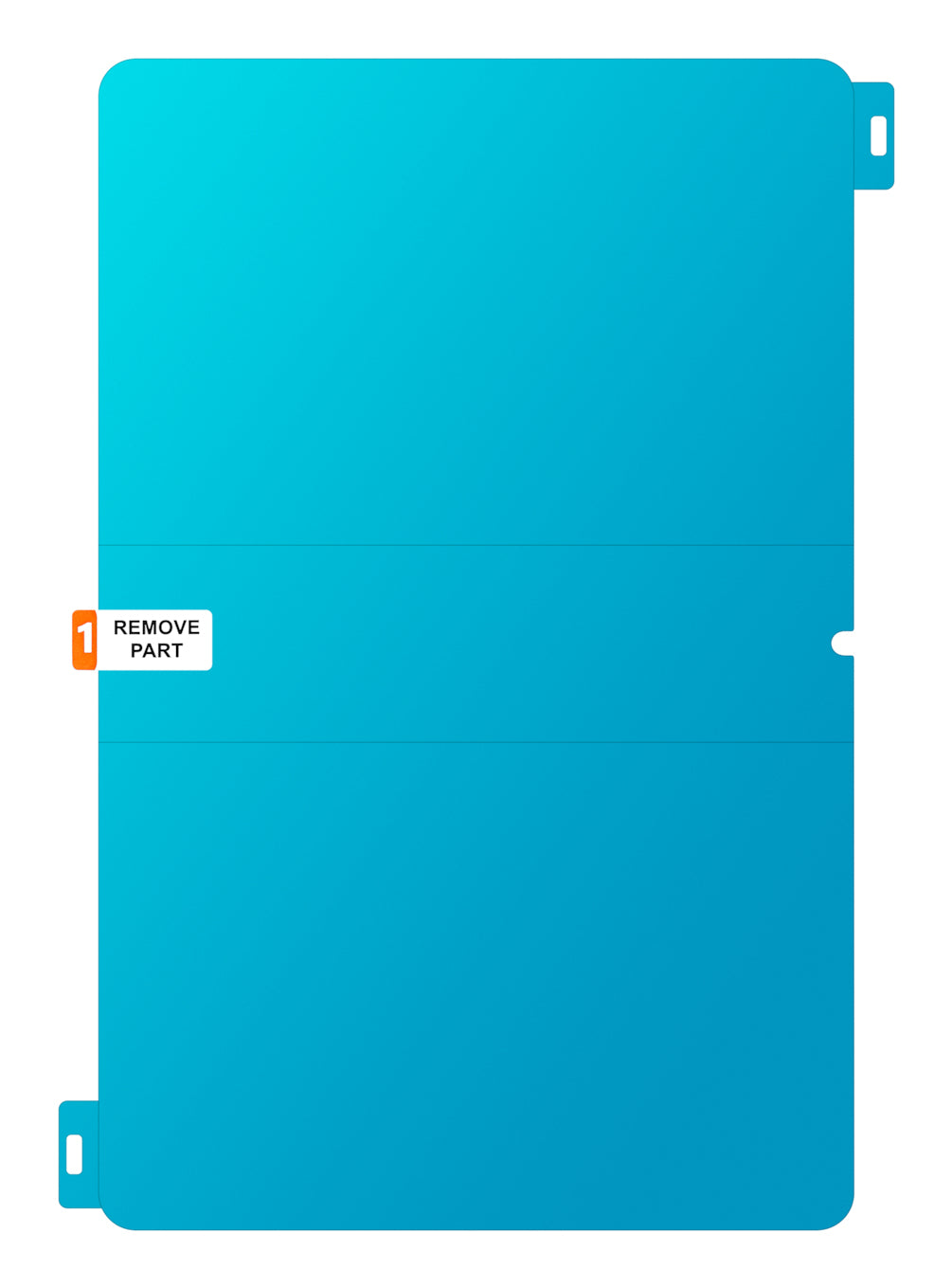Samsung Anti-Reflecting Screen Protector for Galaxy Tab S11-1