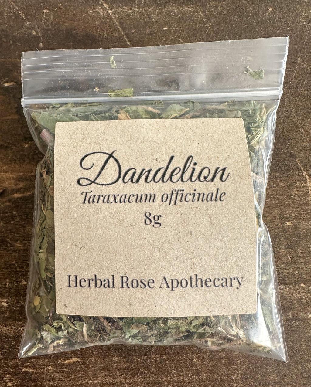 Dandelion Leaf-0